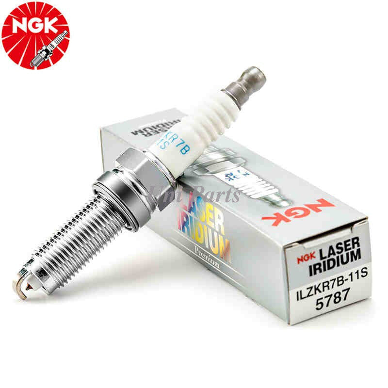 12290-R41-L01 1 pcs Spark Plug ILZKR7B-11S for Honda HR-V Odyssey Pilot