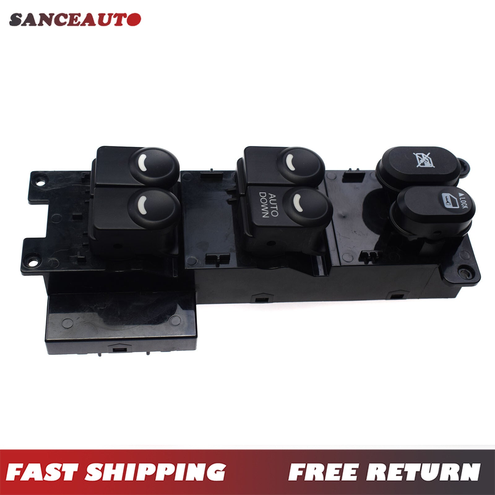 RHD Main Power Window Switch Control 93570-2L910 for Hyundai I30 FD 2007-2012 n