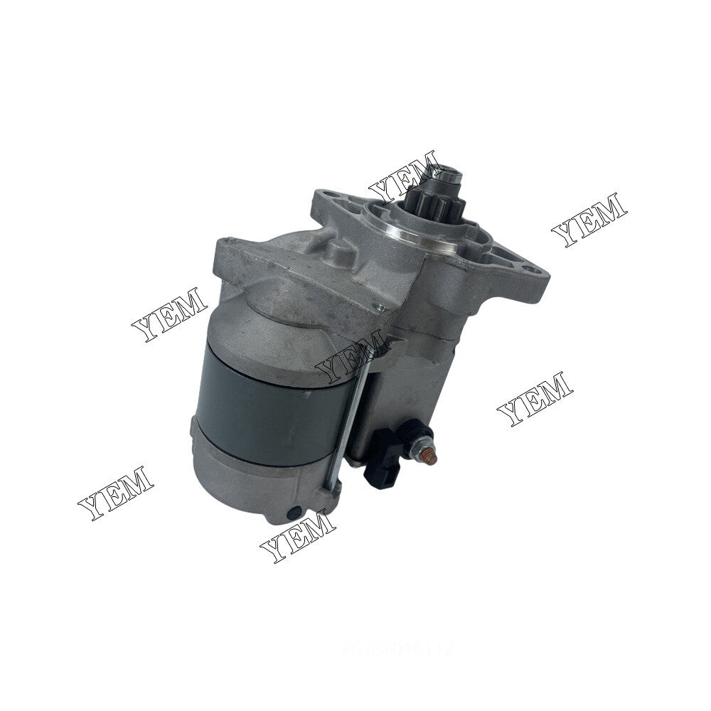 V1505 Starter Motor 37560-63010 For Kubota Diesel Engine V1505 Starting Motor