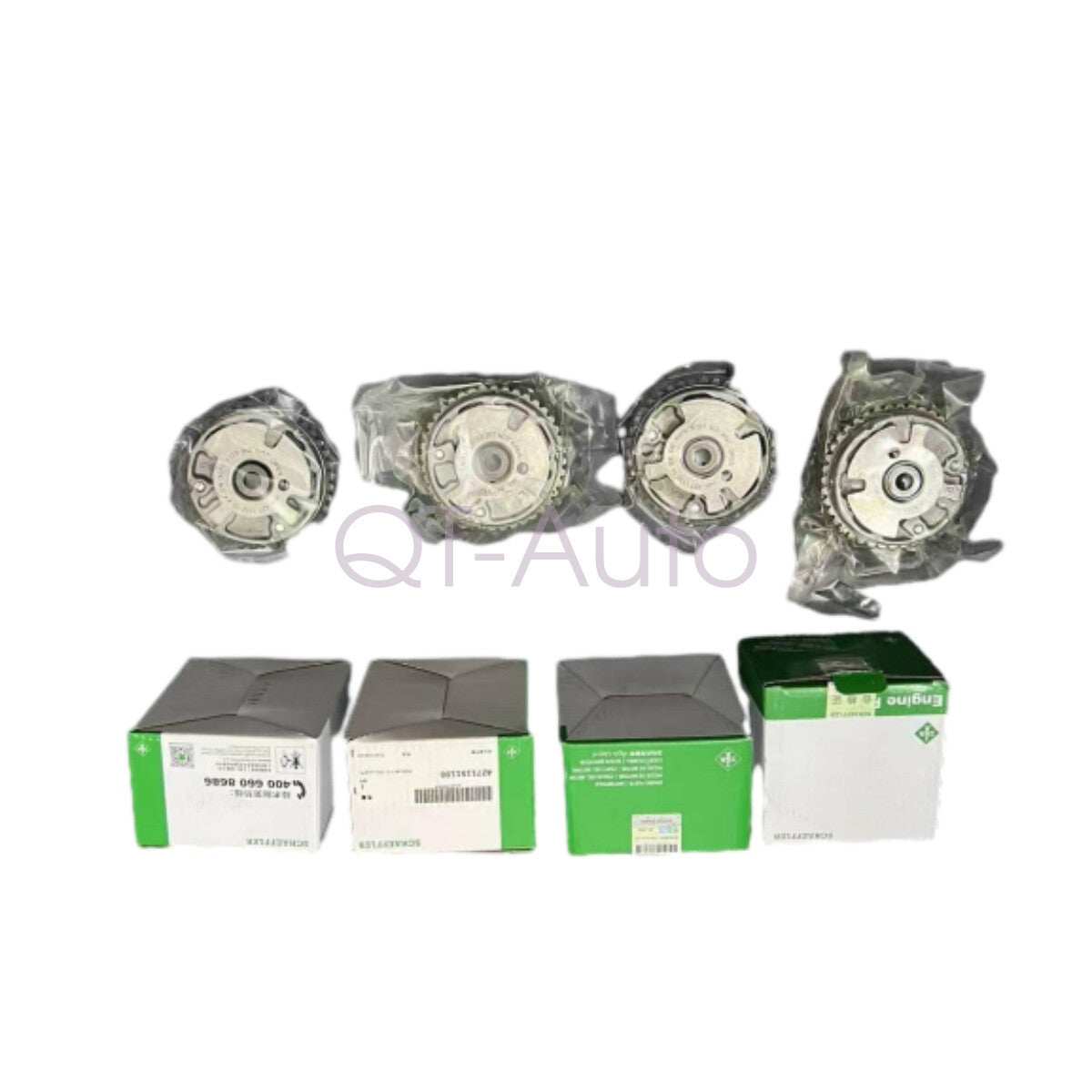 Camshaft sprocket actuator kit for 2012-2020 3.6 Impala- n