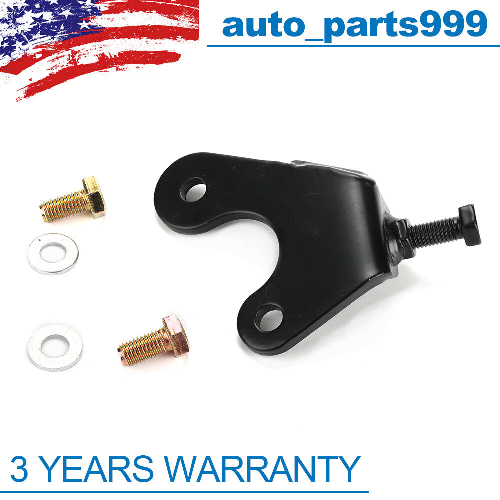 KAP169 Right Rear Exhaust Manifold Bolt Repair Bracket Kit for GMI Trucks SUVs- n