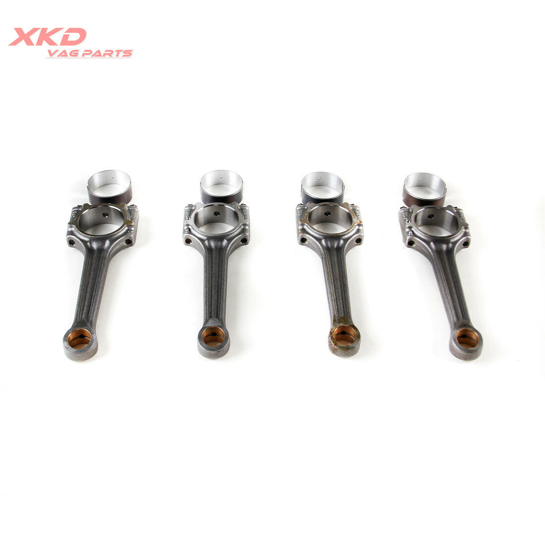 1.6L Connecting Rods&Bearing Shell Fit for VW for Golf Caddy BGU BSE BSF for Seat Leon Q