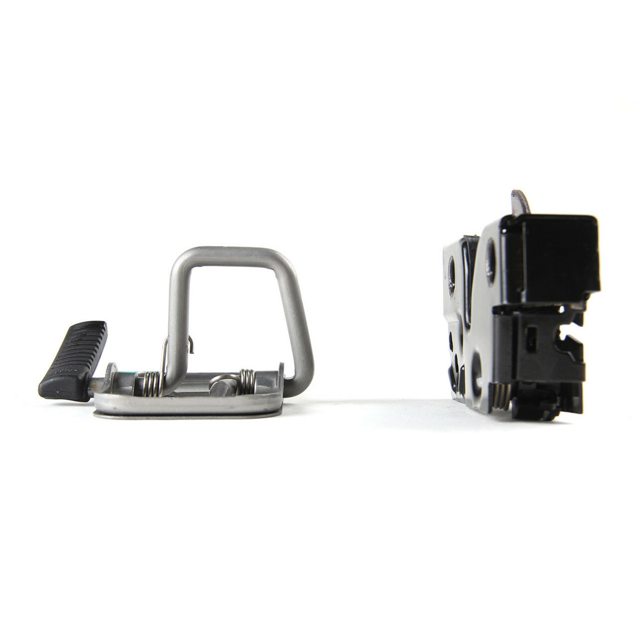 Upper Lower Bonnet Engine Hood Lock Latch Set for VW for Jetta MK6 Passa NMS 12-17
