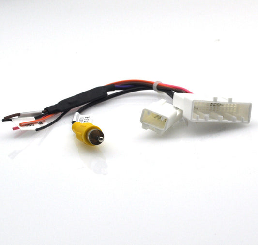 Reverse Camera Retention Adaptor Cable wire volt transform for subaru 2015-2024 v