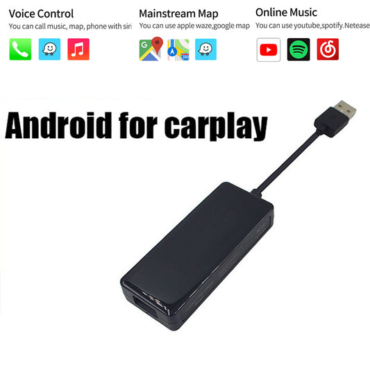 Carlinkit USB For CarPlay Dongle Adapter Only For Our Store Android Car Navis