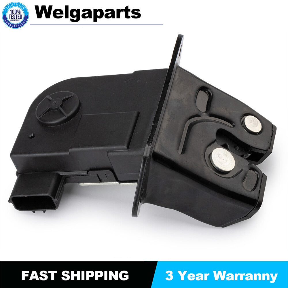 Rear Tailgate Trunk Lock Latch Actuator for Hyundai for Veloster 2012-17 81230-2V000