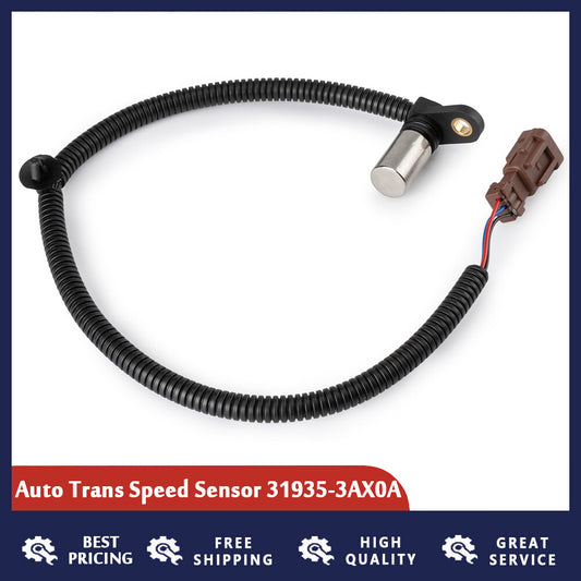 Automatic transmission sensor 31935-3AX0B is suitable for Nissan G20 Versa Sentra 1.6L and 1.8L. (07-12-)