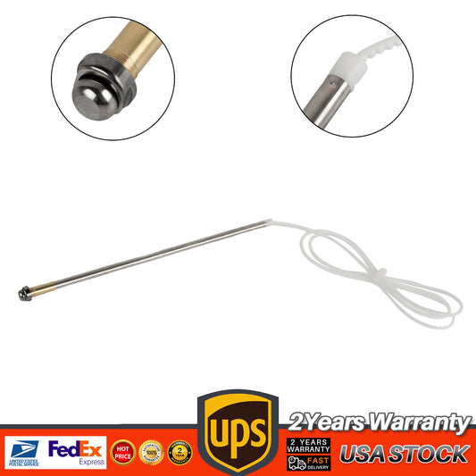Power Antenna Mast Cord AM/FM Radio Replacement for W124 W126 W201 v