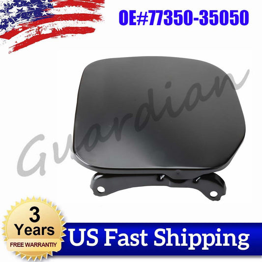 Gas Fuel Filler Opening Tank Door Lid Cover 77350-35050 for TOYOTA 4RUNNER 03-09