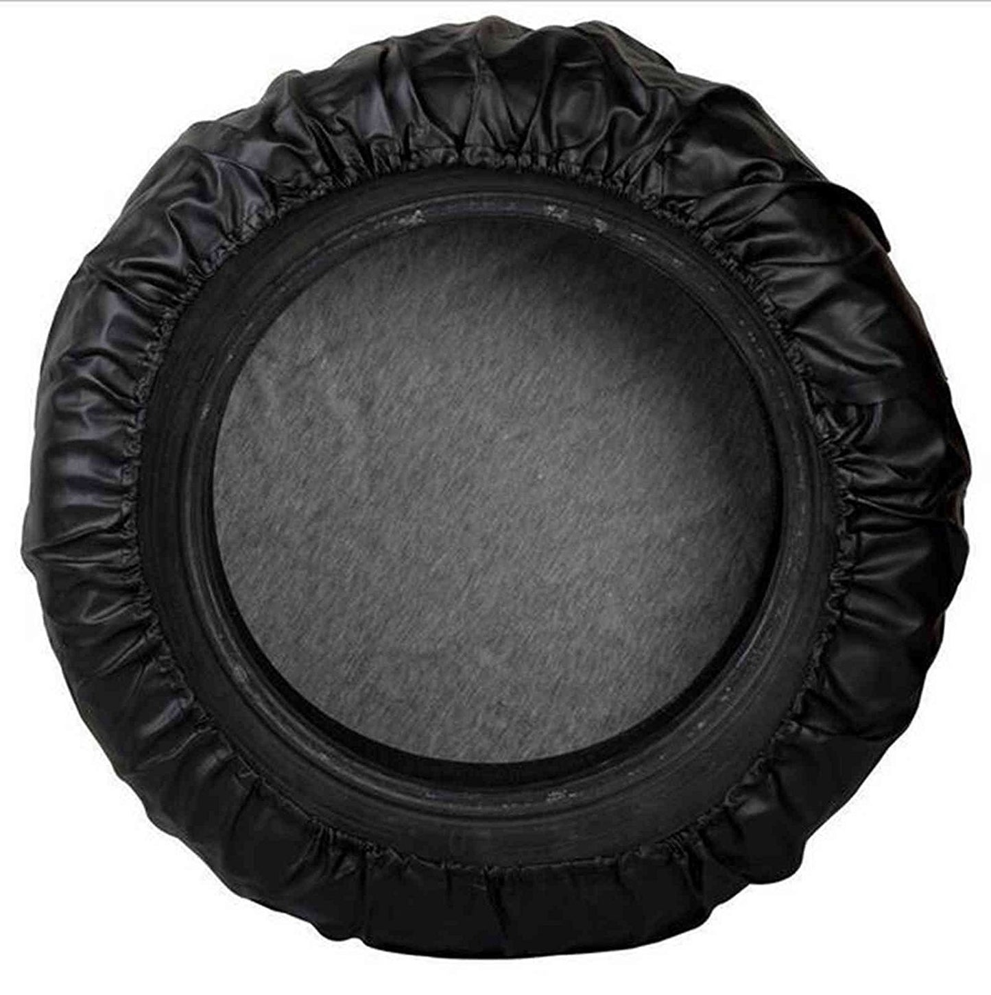 Thicken Leather Spare Tire Cover Waterproof 4WD 4X4 RV Wheel Covers for Jeep SUV Q