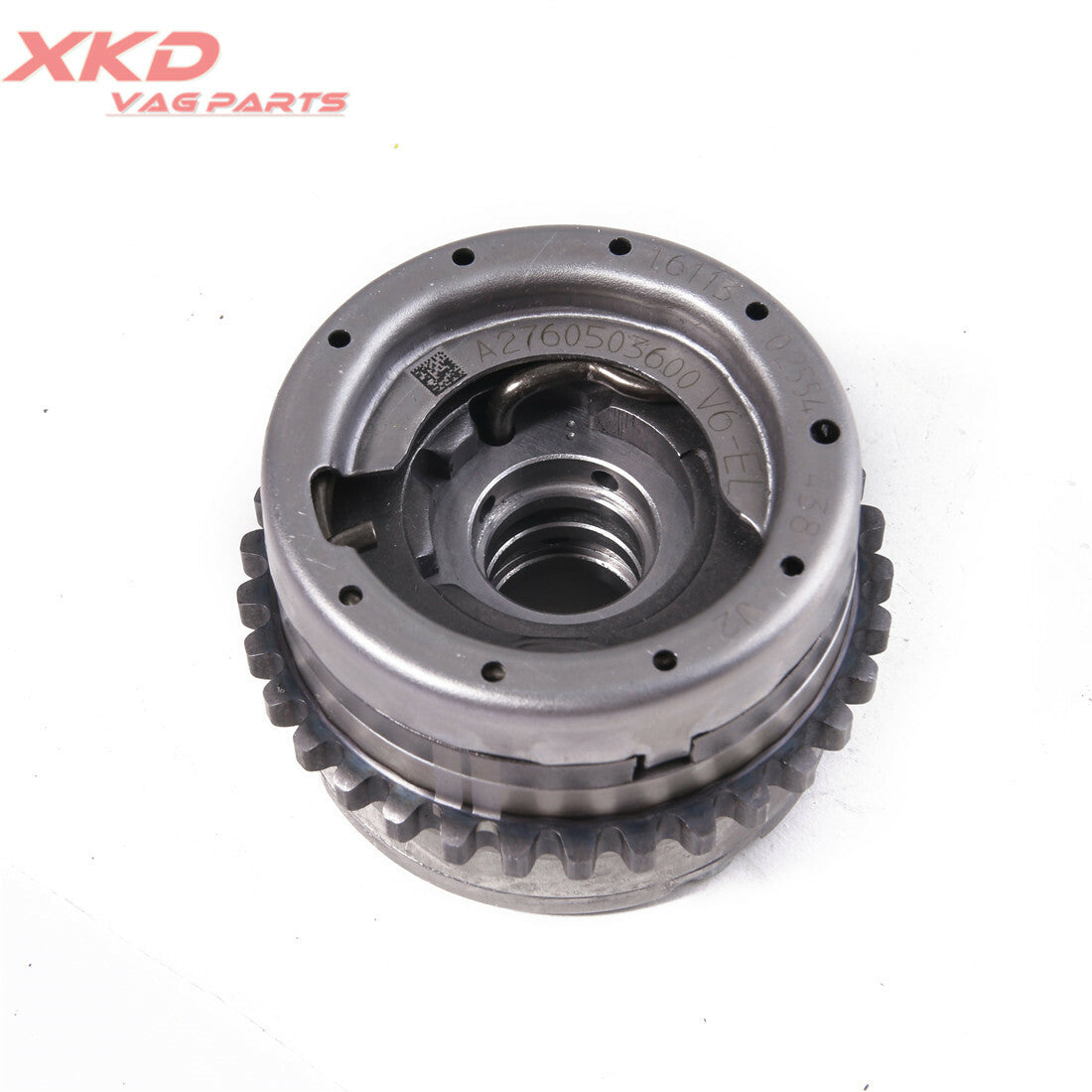Intake camshaft adjuster gears are suitable for Mercedes-Benz CLS400, E350, E400, A276050, and 3600 models.
