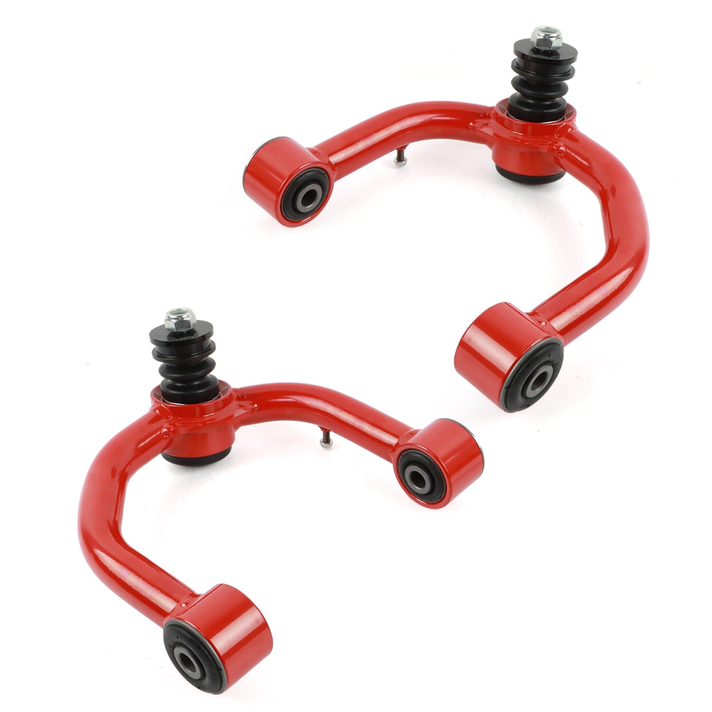 Front Upper Control Arms Kit For 1996-2002 4Runner / 1995-2004 Tacoma 2-4'' Lift