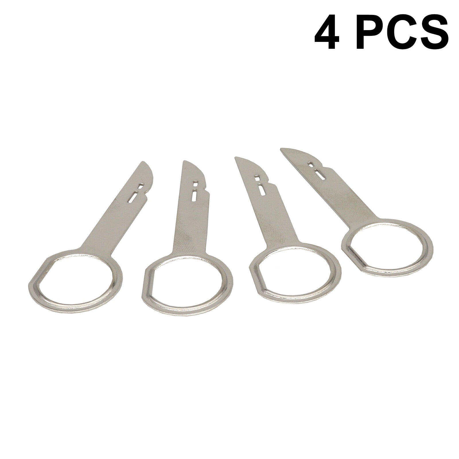 4pcs. Car Radio Stereo Release CD Removal Key Tool for Ford Focus Fiesta C-Max