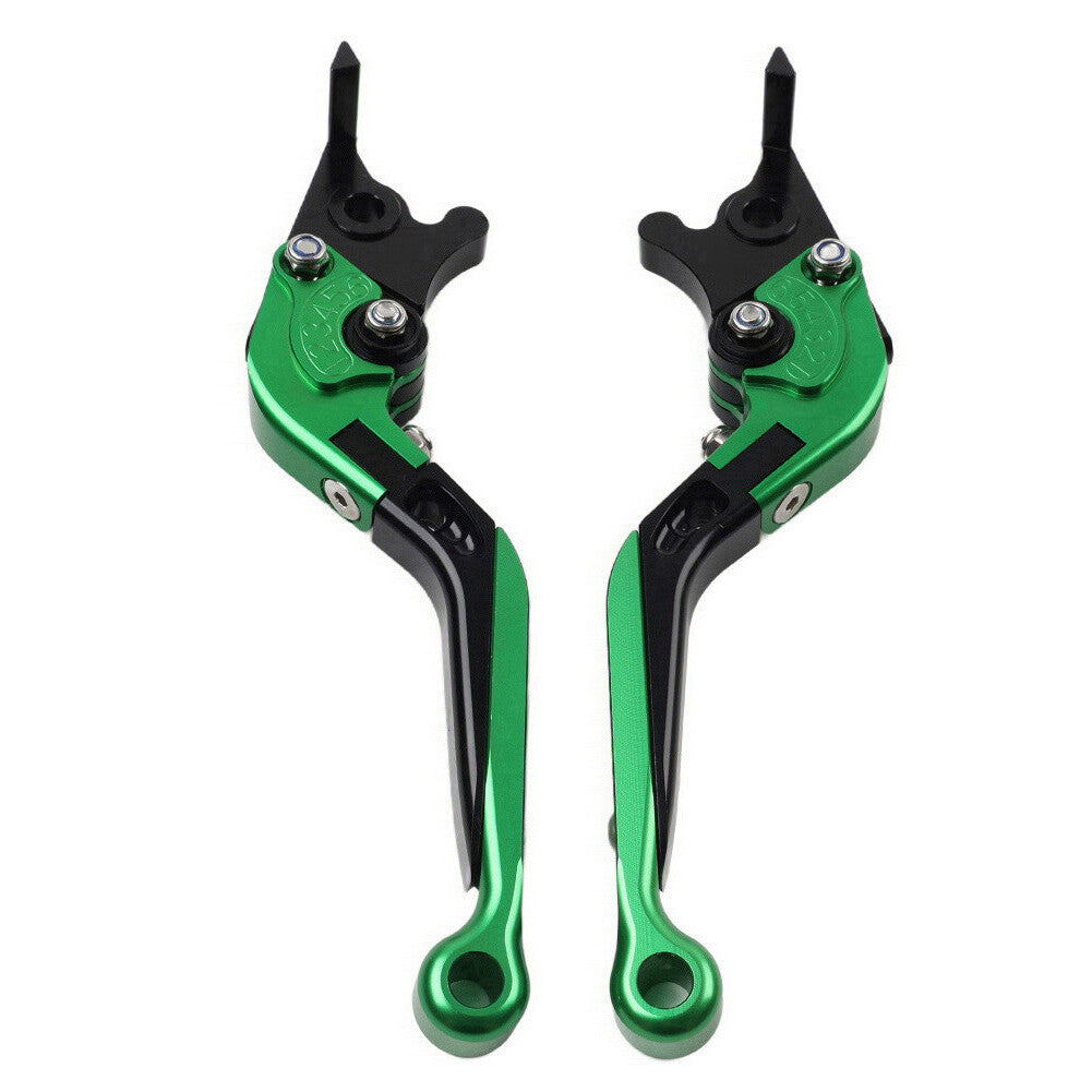 CNC Folding Extendable Brake Clutch Levers for Honda CBR650R CB650R CB650F 14-23