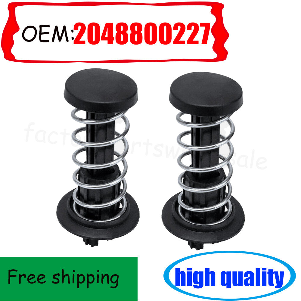 2-piece spring pack suitable for CES GLK SL-Class W204 X204 C300 2048800227 - n