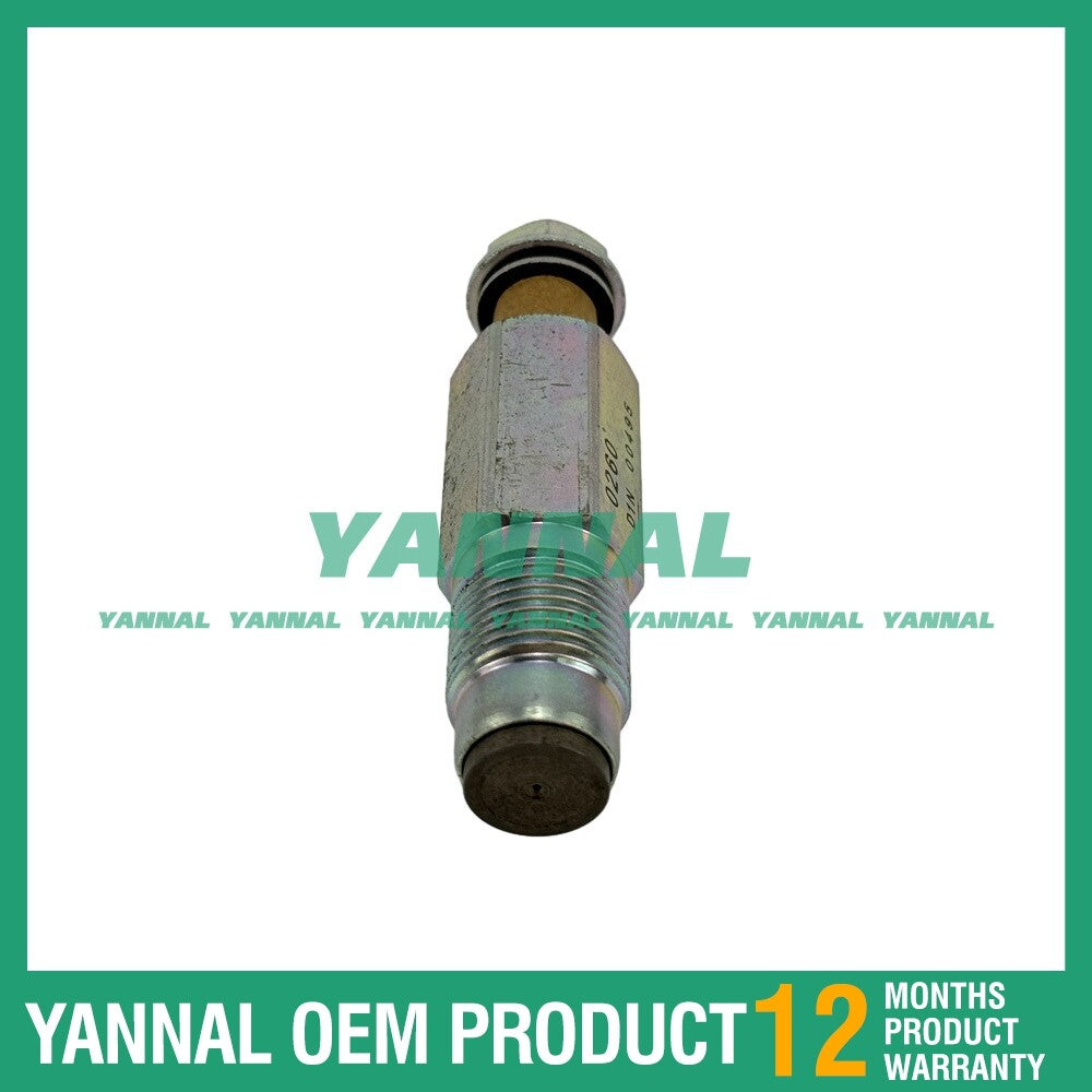 4JJ1 Fuel Rail Pressure Reducing Valve 095420-0260 Suitable for Isuzu and for Nissan vehicles.