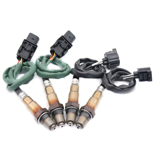 4-piece upstream and downstream oxygen sensor pack suitable for ML350 R350 S550 GL450 GL550- n