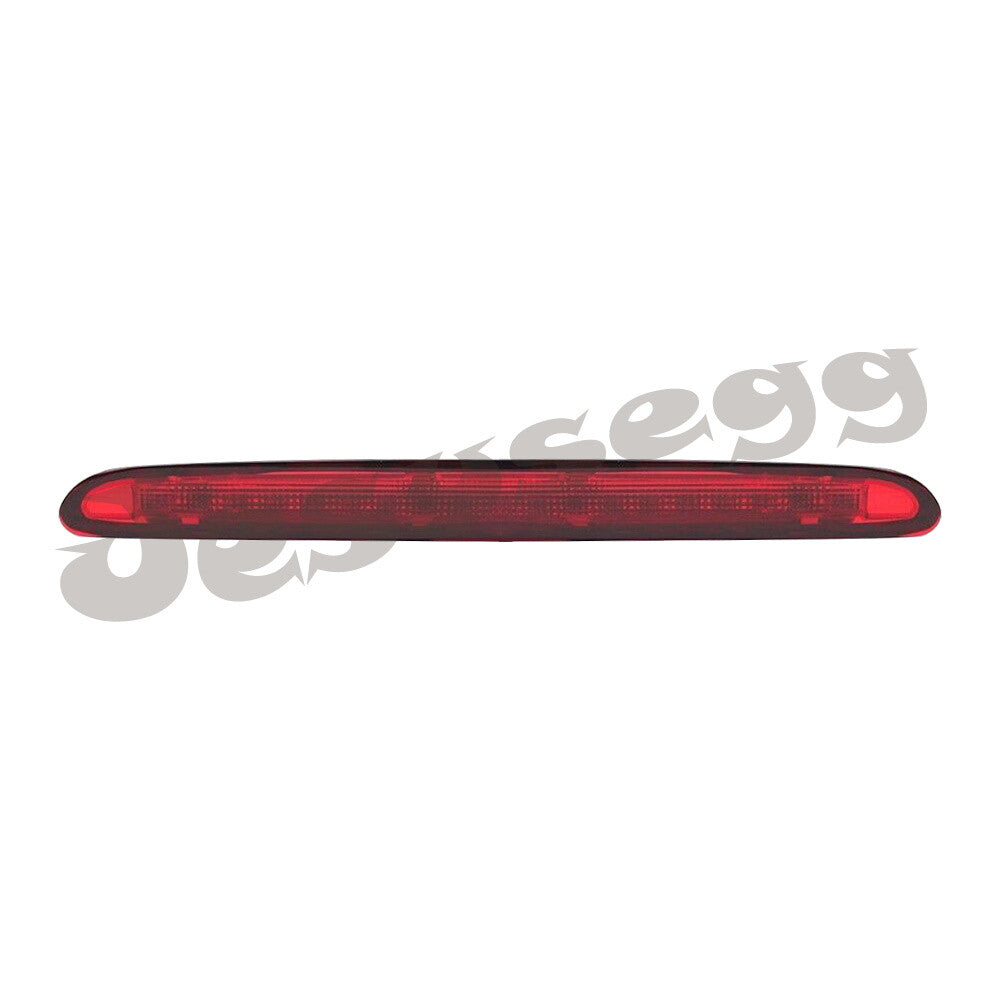High Level Rear Third Stop Brake Light Red for Mini Cooper R58 Coupe S 2012-2015