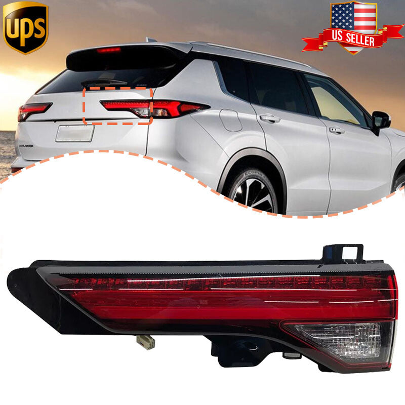 Inner Rear Brake Tail Light for Mitsubishi Outlander PHEV 2022-2024 - Passenger
