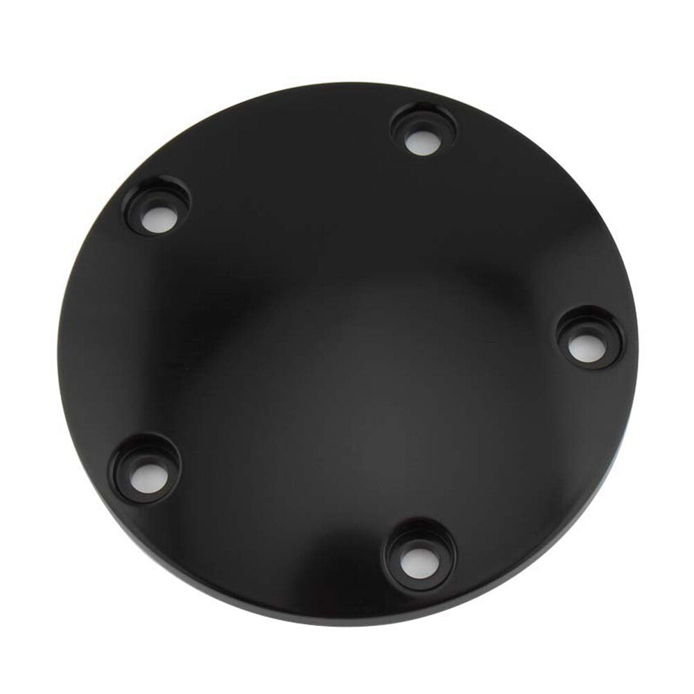 Domed Timing Points Cover for Harley Twin Cam Softail Dyna Touring 99-17 Q