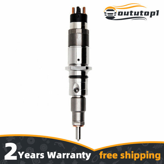 New Fuel Injector For KOMATSU PC300-8 Injector 0445120236 5263308 6745-11-3102