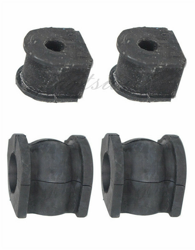4 PCS Sway Bar Poly Bushing Front  Rear 51306SNA 52306SNA For 06-11 for Civic