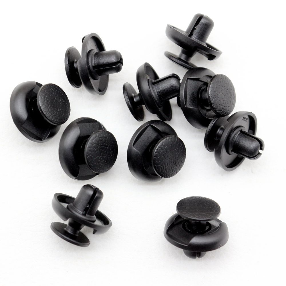 10Pcs Fender Wheel Arch Lining Retainer for Toyota RAV4 Landcruiser for Lexus LX470 Q