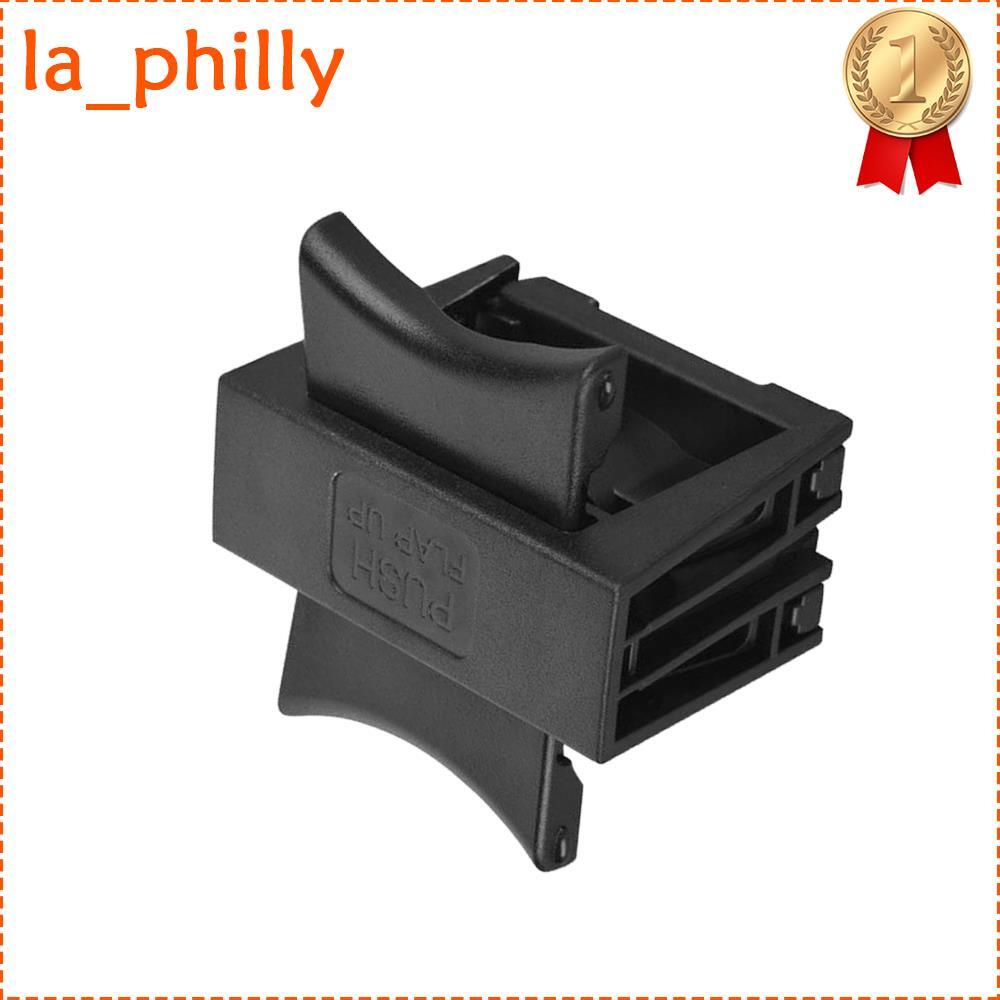 Center Console Cup Holder Insert Divider Black for Toyota for Corolla 2009-2013 Q