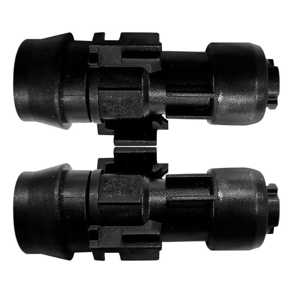 2Pcs Left+Right Headlight Washer Nozzle Jet Spray For 2014-2021 NX Series (AZ10)