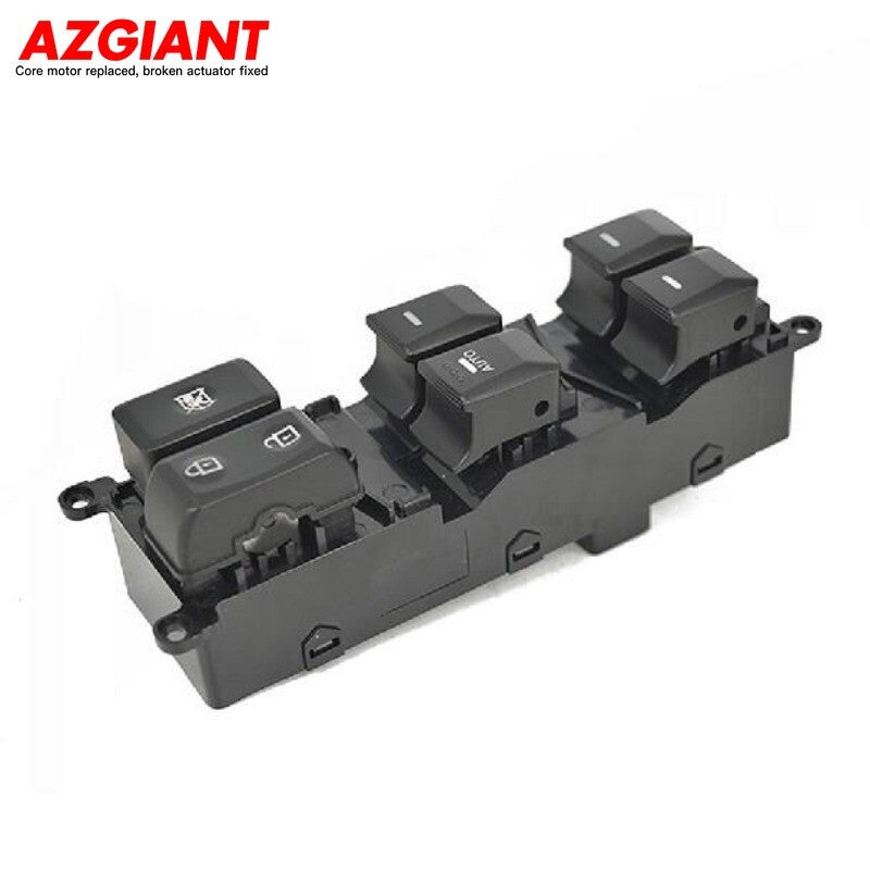 Front Left Driver Side Power Window Switch for 2012 - 2015 for Kia Rio 93570-1W155
