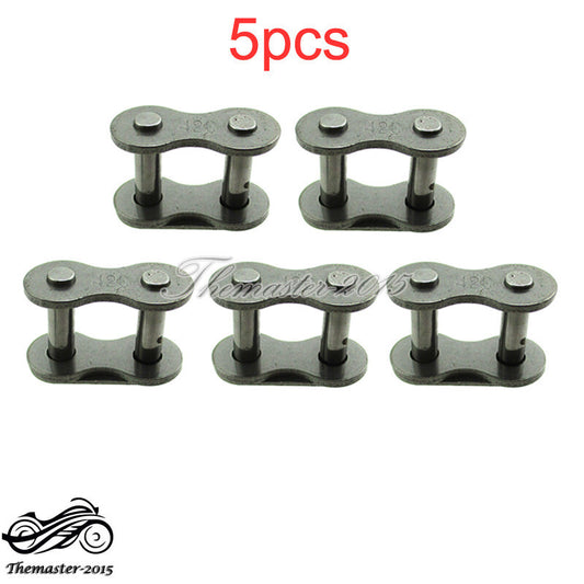 420 Chain Master Link For 50 70 90 110 125 150 160cc Dirt Bike ATV Quad Go Kart Q