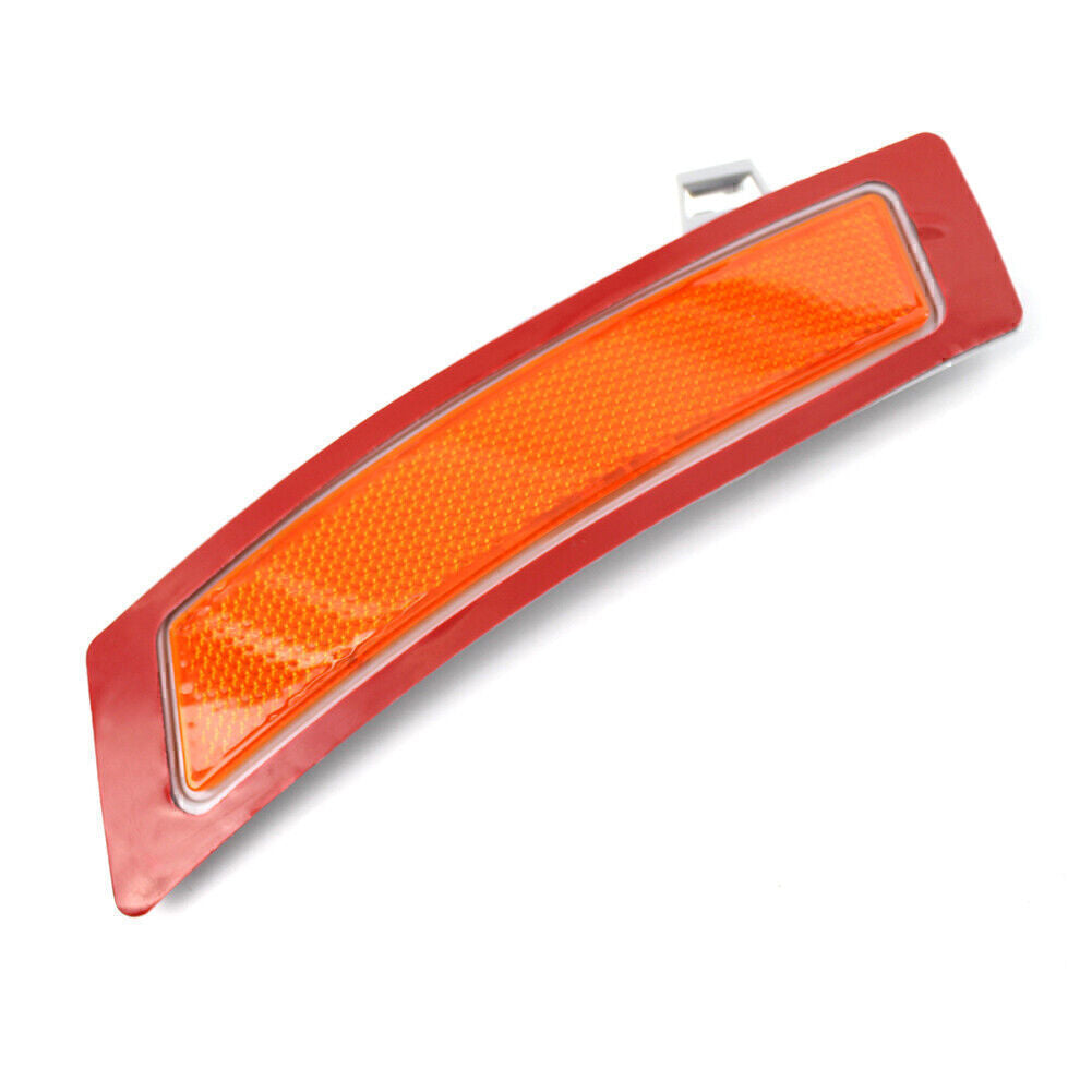 Front Right Bumper Marker Cover Reflector Light Fit for BMW X5 E70 2011-2013 Q