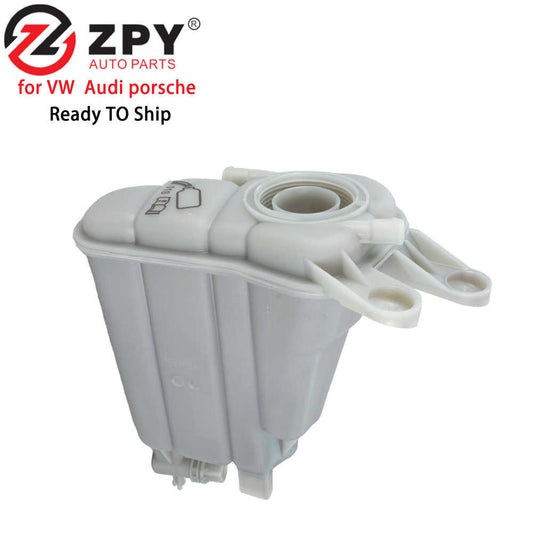 ZPY for Audi A4 S4 A5 A6 Q5 Engine Coolant Expansion Tank 8K0121403Q