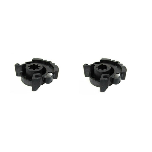 2Pcs Heat  AC Actuator Gear for Jeep for Grand Cherokee 2011-17 for Dodge Durango 11-17 Q