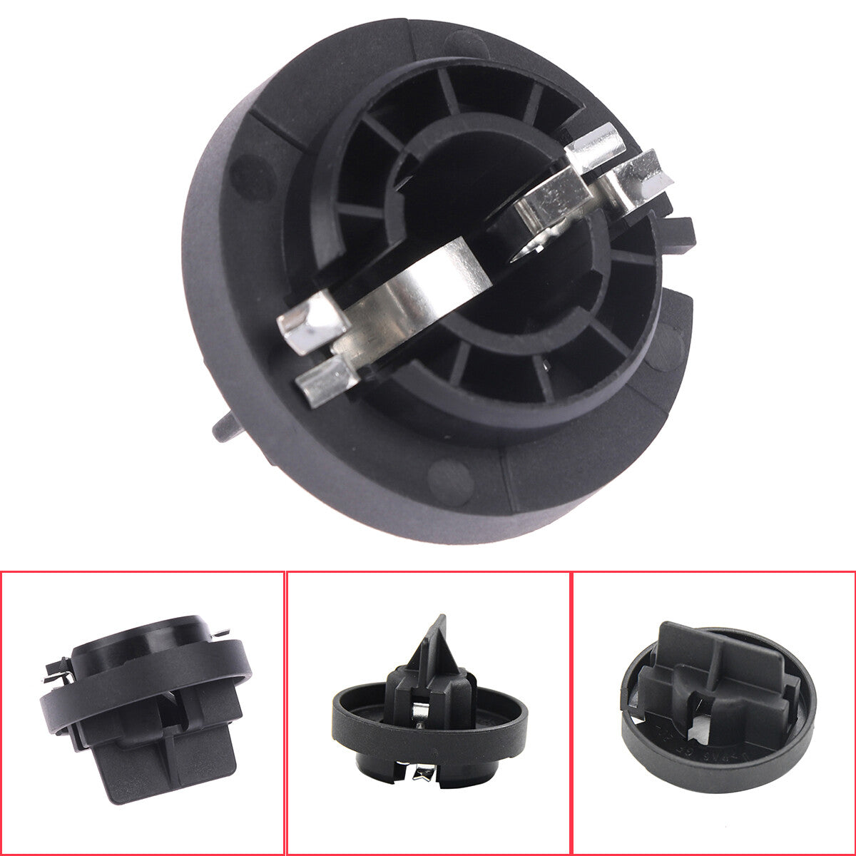 Rear taillight bulb socket bracket for BMW for Mini R56 R57 R58 R59 R61 63212756177