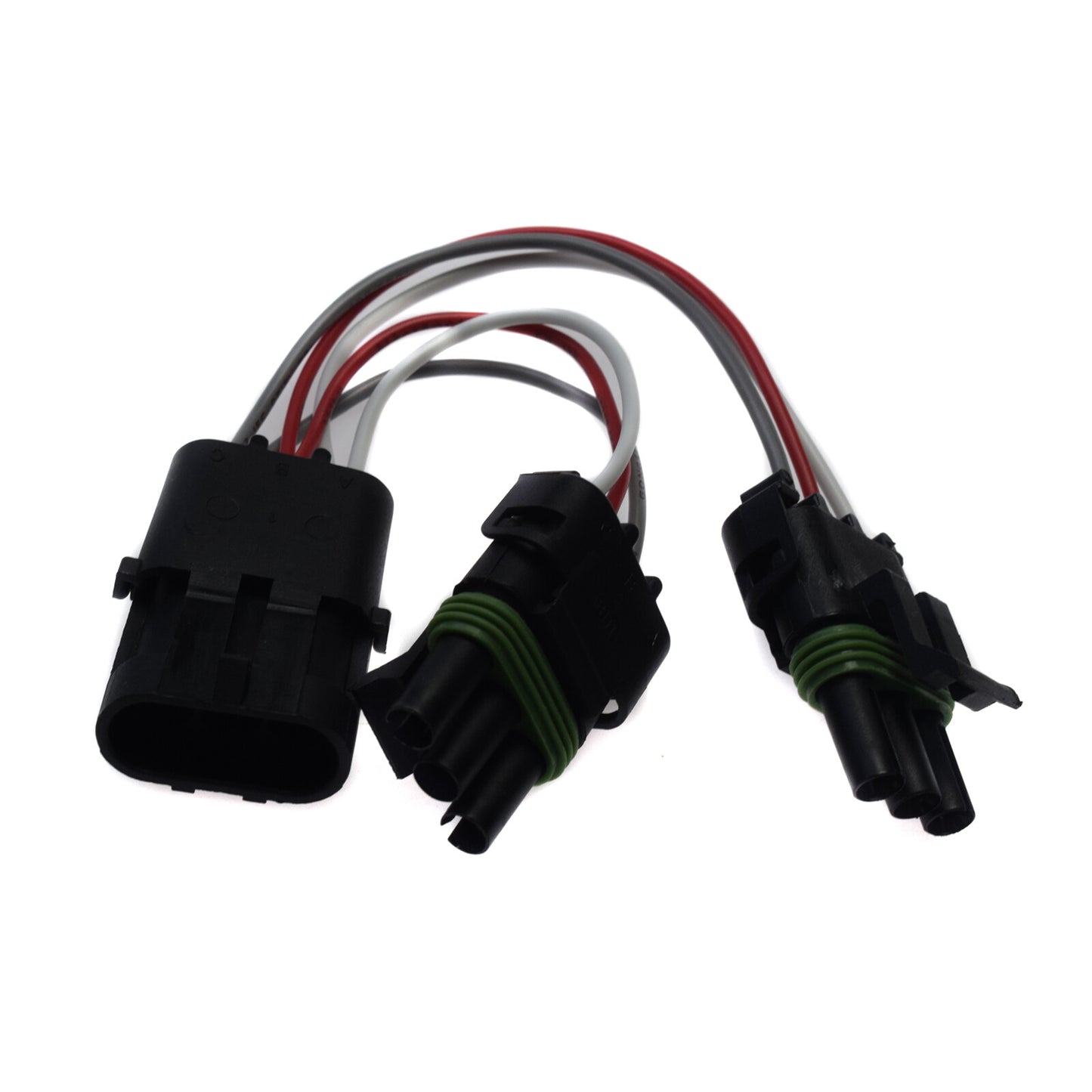 Throttle Position Sensor Wiring Harness for Camaro for Pontiac Firebird - v