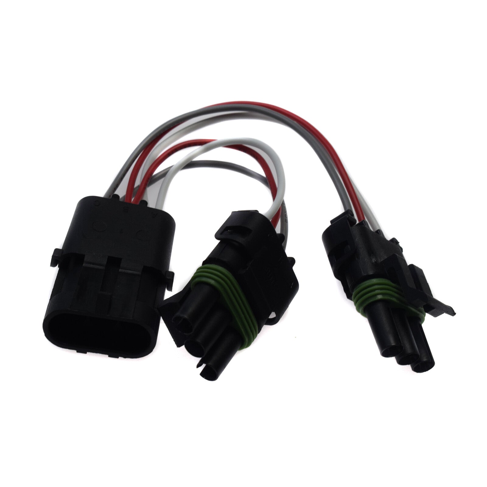 Throttle Position Sensor Wiring Harness for Camaro for Pontiac Firebird - v