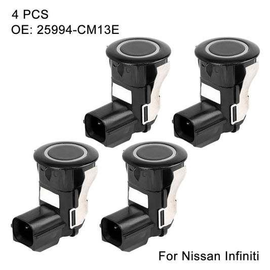 4-pack 25994-CM10D anti-collision reverse parking sensors suitable for 4088712- n