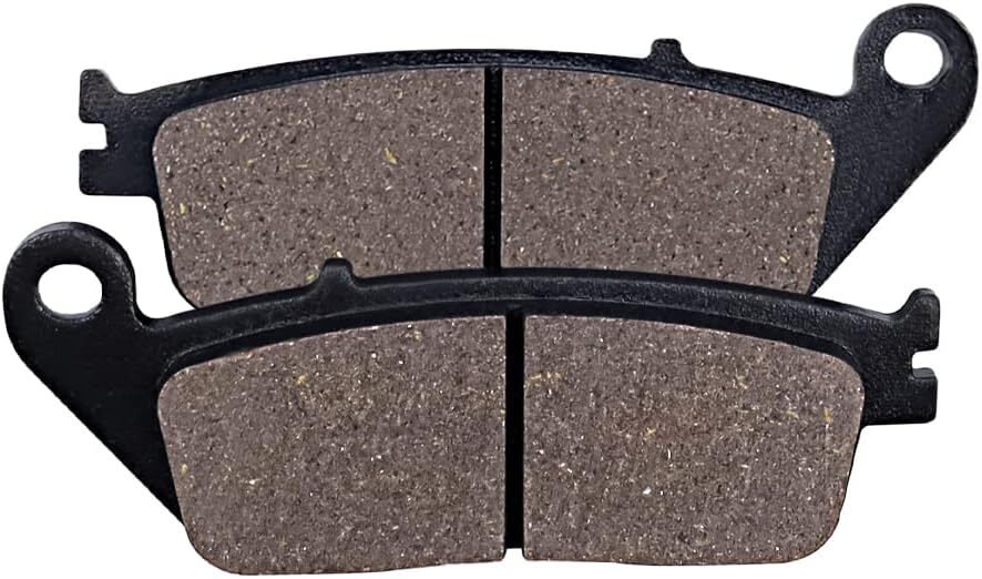 Front Rear BrakePads Semi-Metallic for Honda GL Tourer Interstate 1500 2001 2002