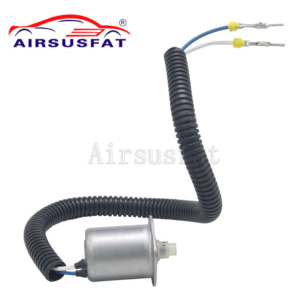Suitable for Discovery 3  4 for Land Rover for Range Rover L322 air suspension compressor solenoid valve ventilation valve