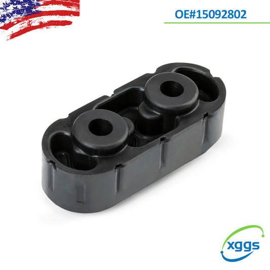 1 piece suitable for Chevrolet for Cadillac exhaust hanger insulator mounting bracket pipe 15092802 Q