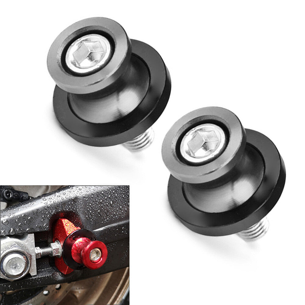 Fit for HONDA CBR 2x Motorcycle Swingarm Spools Slider Stand Screw 8MM