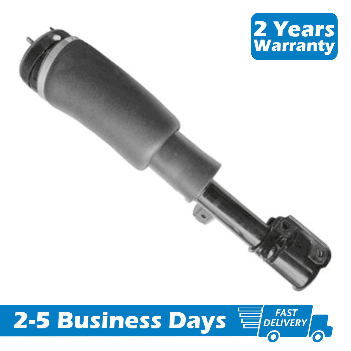 Front left air suspension strut suitable for Land Rover for Range Rover III L322 02-12
