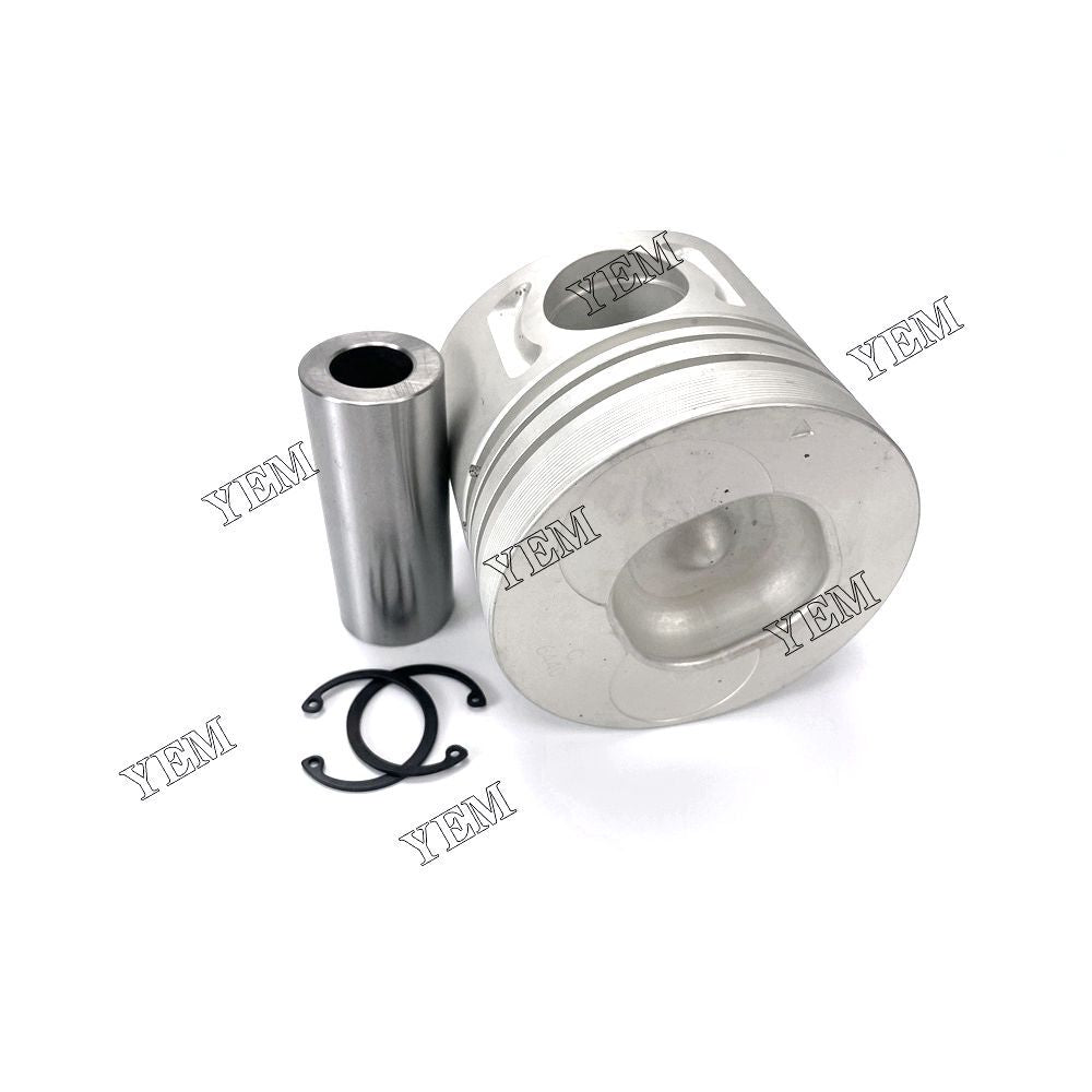 4BE1 Piston Kit Fit for Isuzu Diesel Engine Spare Parts.