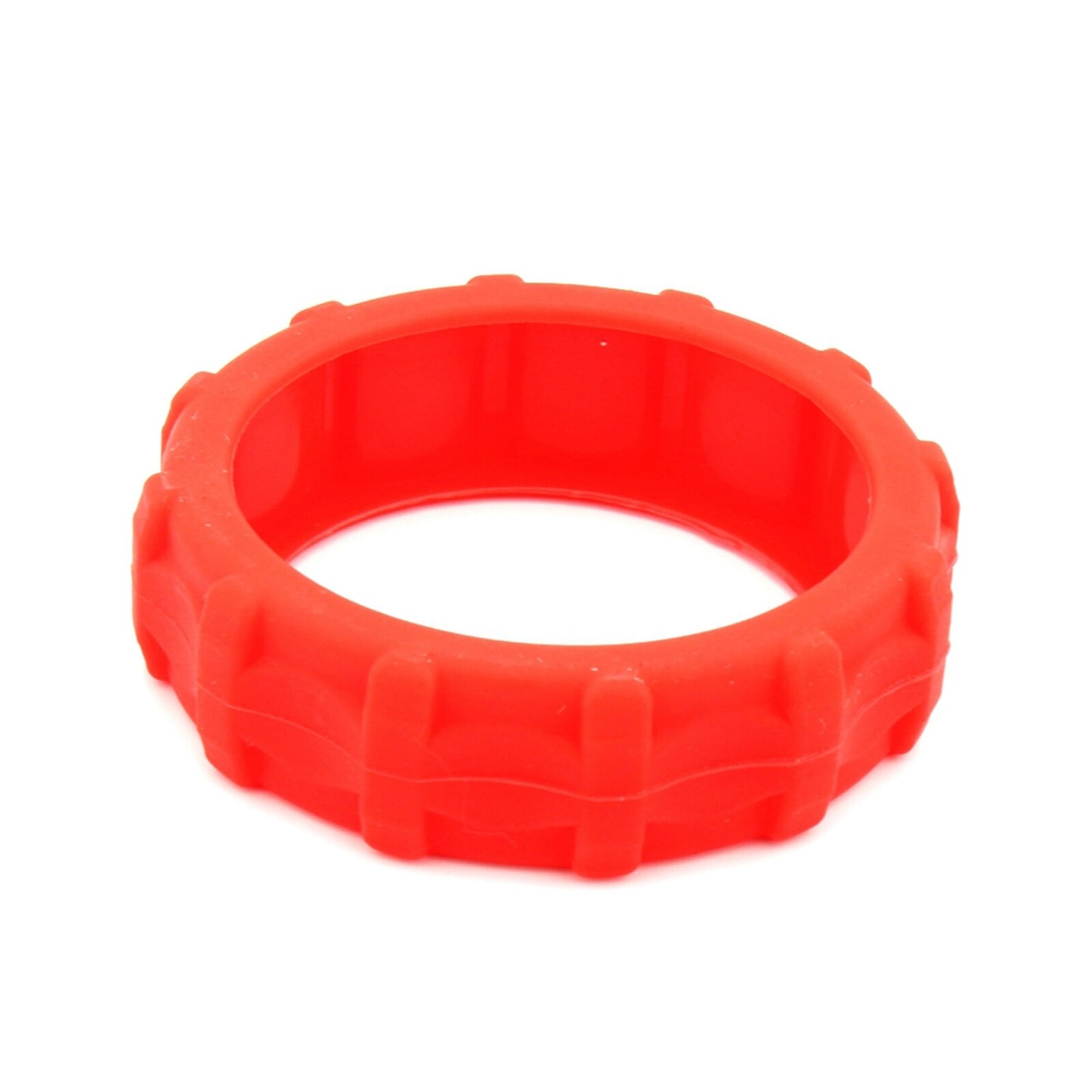 Multi-controller Protector Handle Rubber Cover for BMW R1250GS F750GS Red 1PCS Q