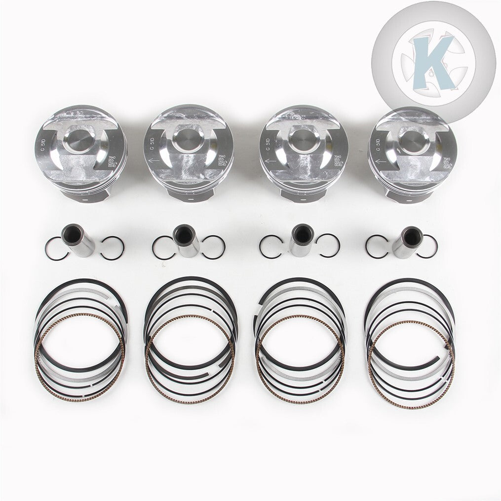 2.5L Piston and Ring Kit for Buick GL8 and Malibu #12665171# LCV-
