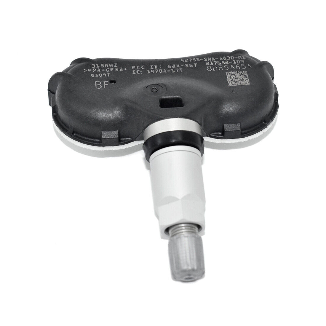 Set of 4 Tire Pressure TPMS Sensor for Acura TL ZDX 315Mhz 42753-TK4-A01