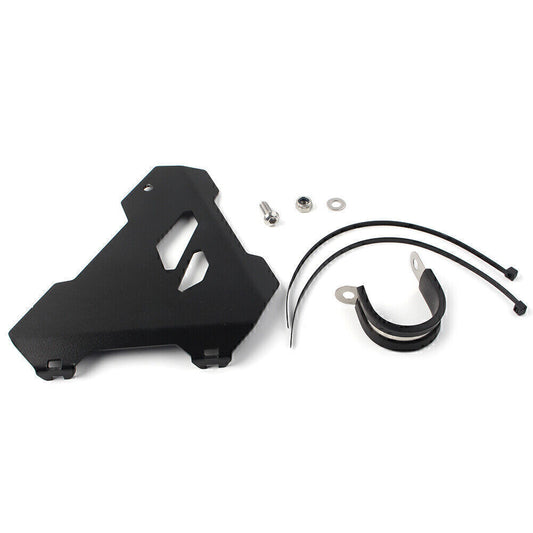 Starter Protector Cover Fit for BMW R1200GS LC ADV R1250GS /RS R1200R R1200RS Black