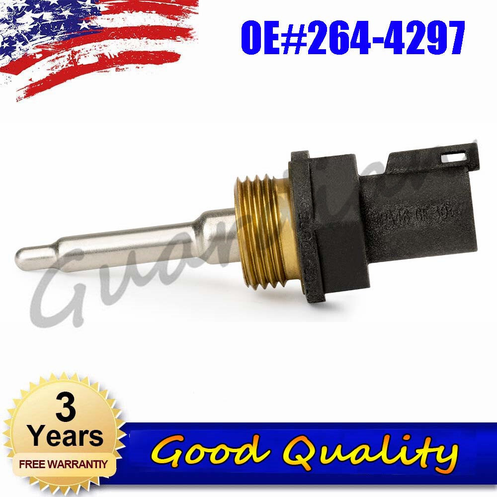264-4297 Heavy-duty temperature sensor suitable for Caterpillar CAT C15 725 730 735
