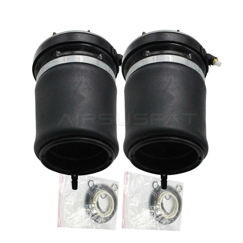 2pcs for BMW X5 E53 Front Air Suspension Spring 37116757501 37116757502 98-06